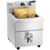 Indukčná fritéza 8L