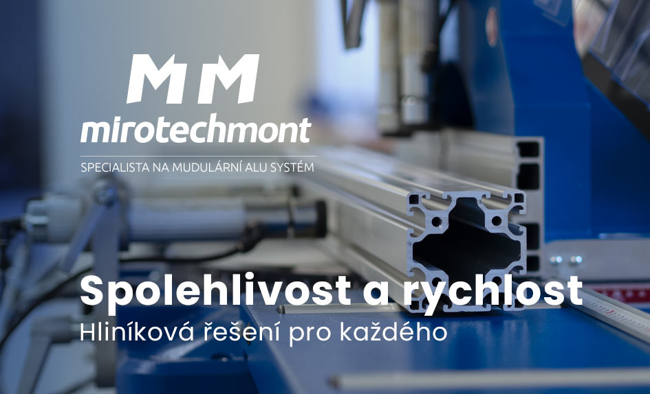 Nabídka Alu profil, řezání na míru, modulární  hliníkový systém, stavebnicový  systém, alu profil. hliníkový profil 40x40.