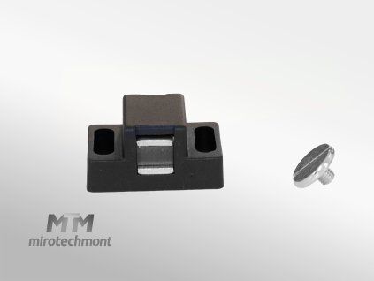 zamek mechanicky