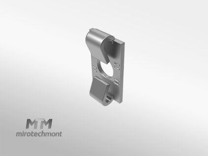 sroubovy spoj drazka