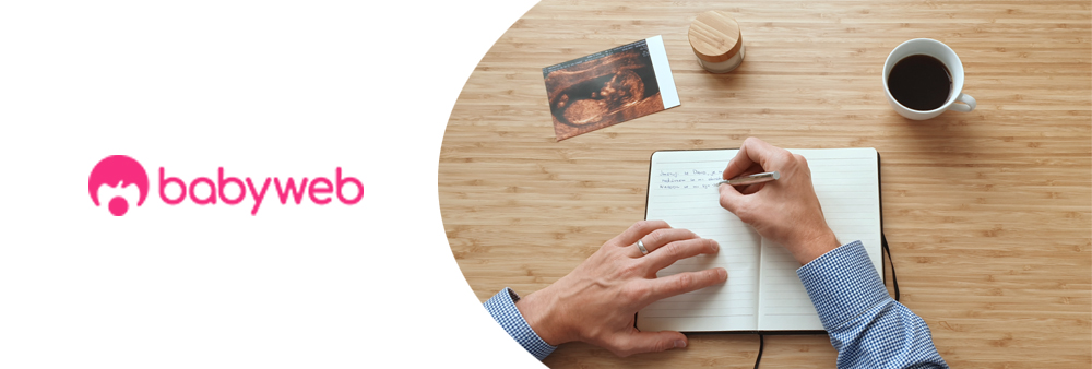 Deník budoucího táty