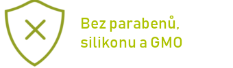 Kosmetika bez parabenů a GMO