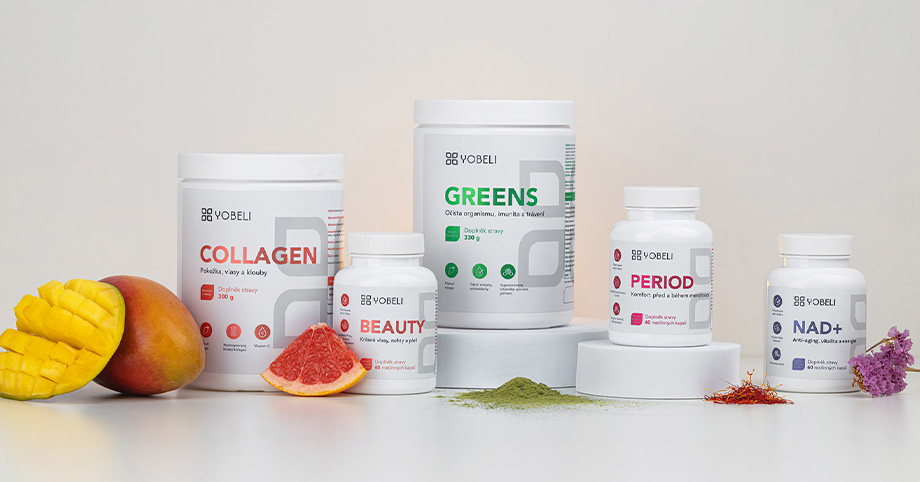 Doplňky stravy pro moderní život: Přirozená cesta ke zdraví a kráse