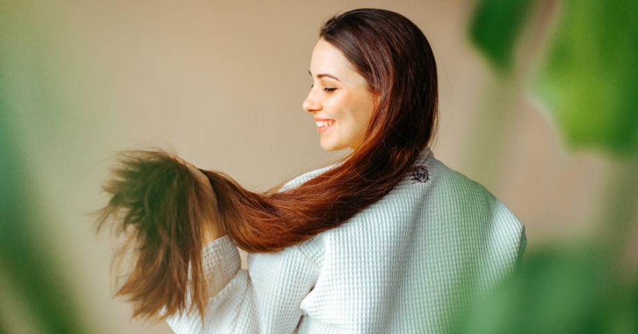 Krásná hříva i v létě aneb Jak na hydrataci vlasů