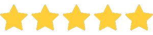 5 hvězdiček
