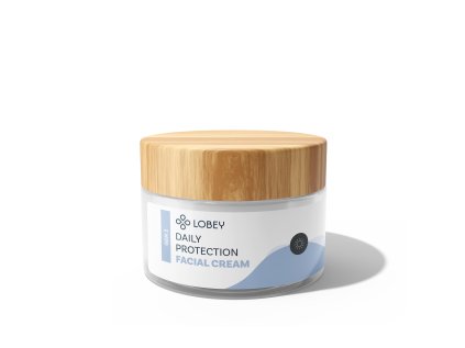 daily protection facial cream