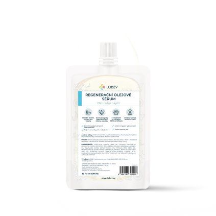 olejové sérum