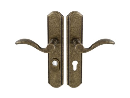 MI - LYON/PAPERINO PLUS - SO  BRA - bronz antik (AB)