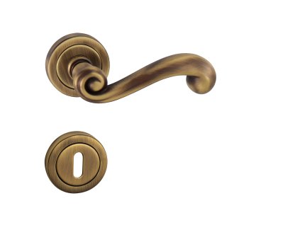TI - CARLA - R 738  BRM - bronz matný (77)