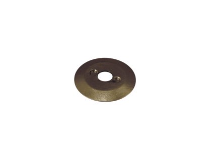 TI - Podstavec pod zarážku - 115  BRM - bronz matný (77)