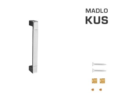 FO - madlo Asti 230  CHL/CHM - chróm lesklý/chróm matný (C03)