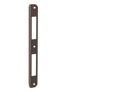 AGB - Protiplech F18  L/2xR  BRM - bronz matný (22)
