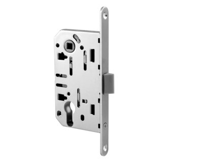 VR - Zámok na dvere 85 PZ - 035/200  CHL - chróm lesklý