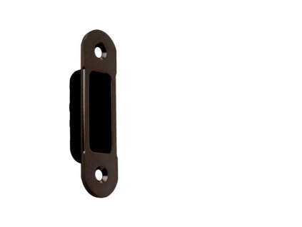 VR - Protiplech k zámku VR - 035/231  HNM - hnedá matná