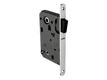 MP - Magnetický zámok 2869 WC 90  CHL - chróm lesklý