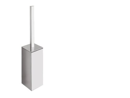 CB - BASICQ B3706 - WC kefa s nádobou  CHL - chróm lesklý (CR)