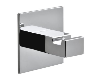 CB - FOREVER BLC67 - Vešiak na uterák samolepiaci 3M  CHL - chróm lesklý (CR)