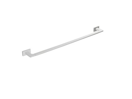 CB - LOOK B1611 - Držiak na uterák 72 cm  BIM - biela matná (BM)