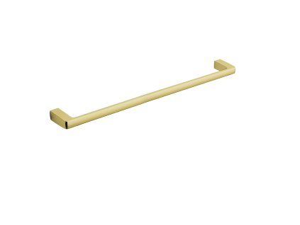 CB - LULÚ B6210 - Držiak na uterák 53 cm  ZLL PVD - zlatá lesklá PVD (HPS)