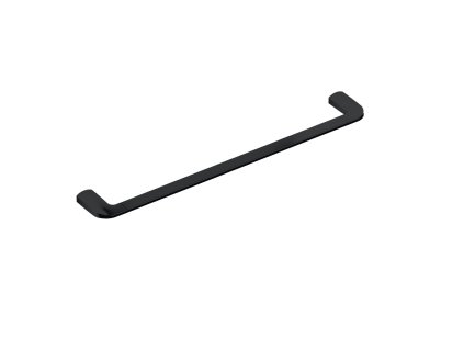 CB - TRENTA B3010 - Držiak na uterák 50 cm  CIM - čierna matná (NM)