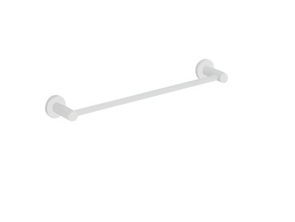CB - PLUS W4910 - Držiak na uterák 48,5 cm  BIM - biela matná (BM)