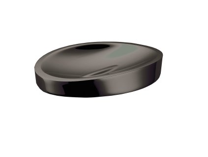 CB - PLUS W4940 - Miska na mydlo  GRL PVD - grafit lesklý  (GL)