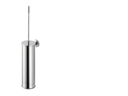 CB - PLUS W4962 - WC kefa so závesnou nádobou  CHL - chróm lesklý (CR)