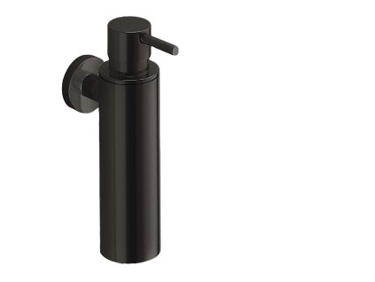 CB - PLUS W4981 - Dávkovač mydla s držiakom  GRM PVD -  grafit matný (GM)