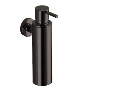 CB - PLUS W4981 - Dávkovač mydla s držiakom  GRL PVD - grafit lesklý  (GL)