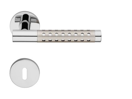 LI - CAVITY 1726 - R 025  CHL/NIM - chróm lesklý/nikel matný (CN)