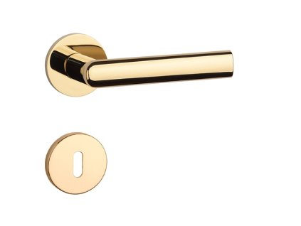 AT - SILENA - R 7S  ZLL PVD - zlatá lesklá (GOLD PVD)