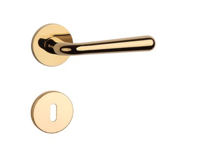 AT - IRGA - R 7S  ZLL PVD - zlatá lesklá (GOLD PVD)