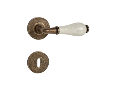 MP - LEONTINA - R  BRA - bronz antik (DAB)