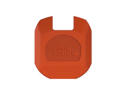DK - Rozlišovač na jamkové kľúče LARGE KEY  oranžový (OR)