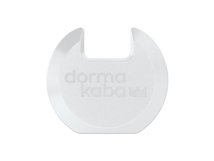 DK - Rozlišovač na jamkové kľúče PENTA SMART KEY  biely