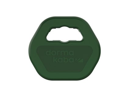 DK - Rozlišovač na zubové kľúče VEĽKÝ  tmavozelený (DG)