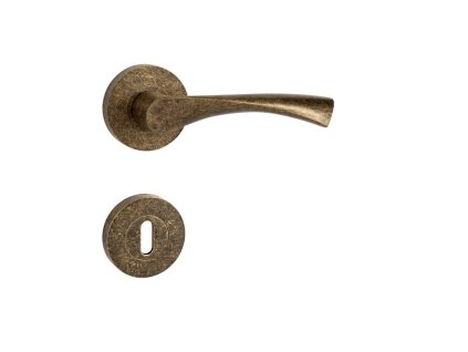 MP - SPIRIT - R  BRA - bronz antik (DAB)