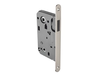 TI - Magnetický zámok 2869 WC 90  NIM - nikel matný (142)