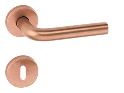JNF - TIMES 028 - R  BRM - bronz matný (BZ)