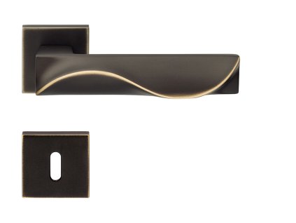 LI - DUNA 1410 - HR 019  BRM - bronz matný (BM)