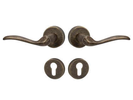 MI - LYON/JULIA - R  BRA - bronz antik (AB)