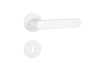 TI - ROUND - R 3957 5S  BIM - biela matná (152)