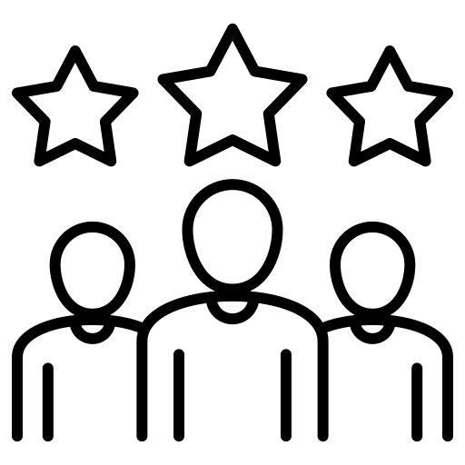Spokojenost 98 %