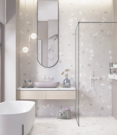 Moderní koupelny & čistý design