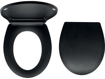 wc black