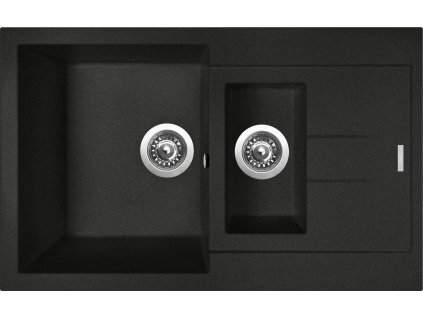 4212323 8596142041084 sinks amanda 780.1 metalblack