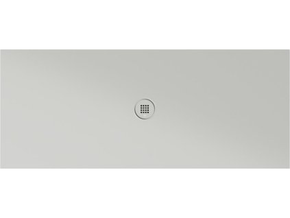 GSI Keramická sprchová vanička, obdélník 170x70x2cm, cenere mat 46170717