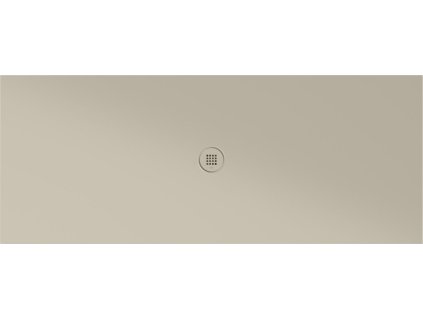 GSI Keramická sprchová vanička, obdélník 200x80x2cm, creta mat 46200808