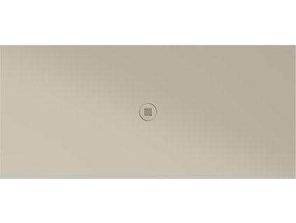GSI Keramická sprchová vanička, obdélník 200x90x2cm, creta mat 46200908