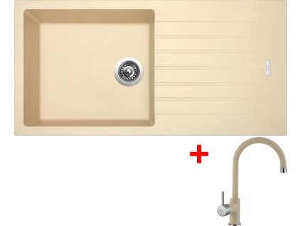 4289438 8596142048625 sinks perfecto 1000 sahara vitalia gr